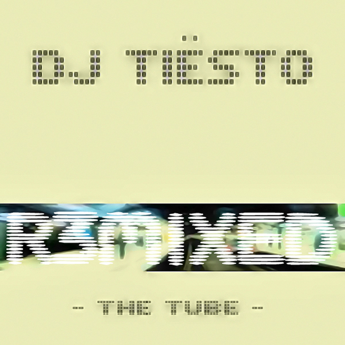 Dj Tiesto -The tube (Jan Peters Remix)