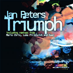 Jan Peters -Triumph